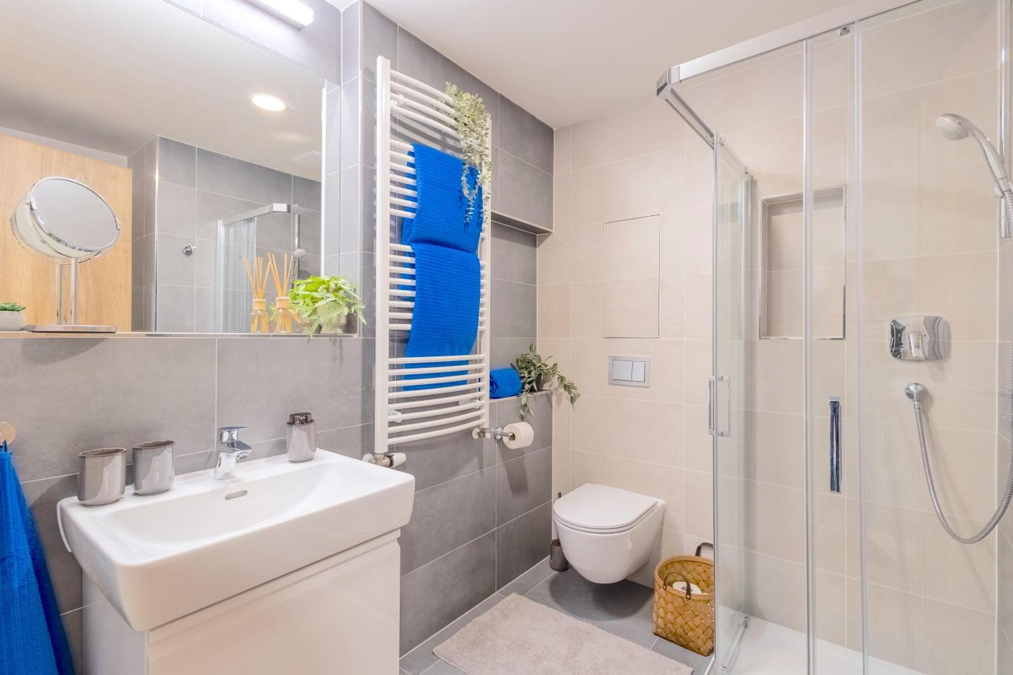 Design Apartment - Balcony, Free Parking, Yoga, 10 Mins To Center, By Gravity Prag Exterior foto
