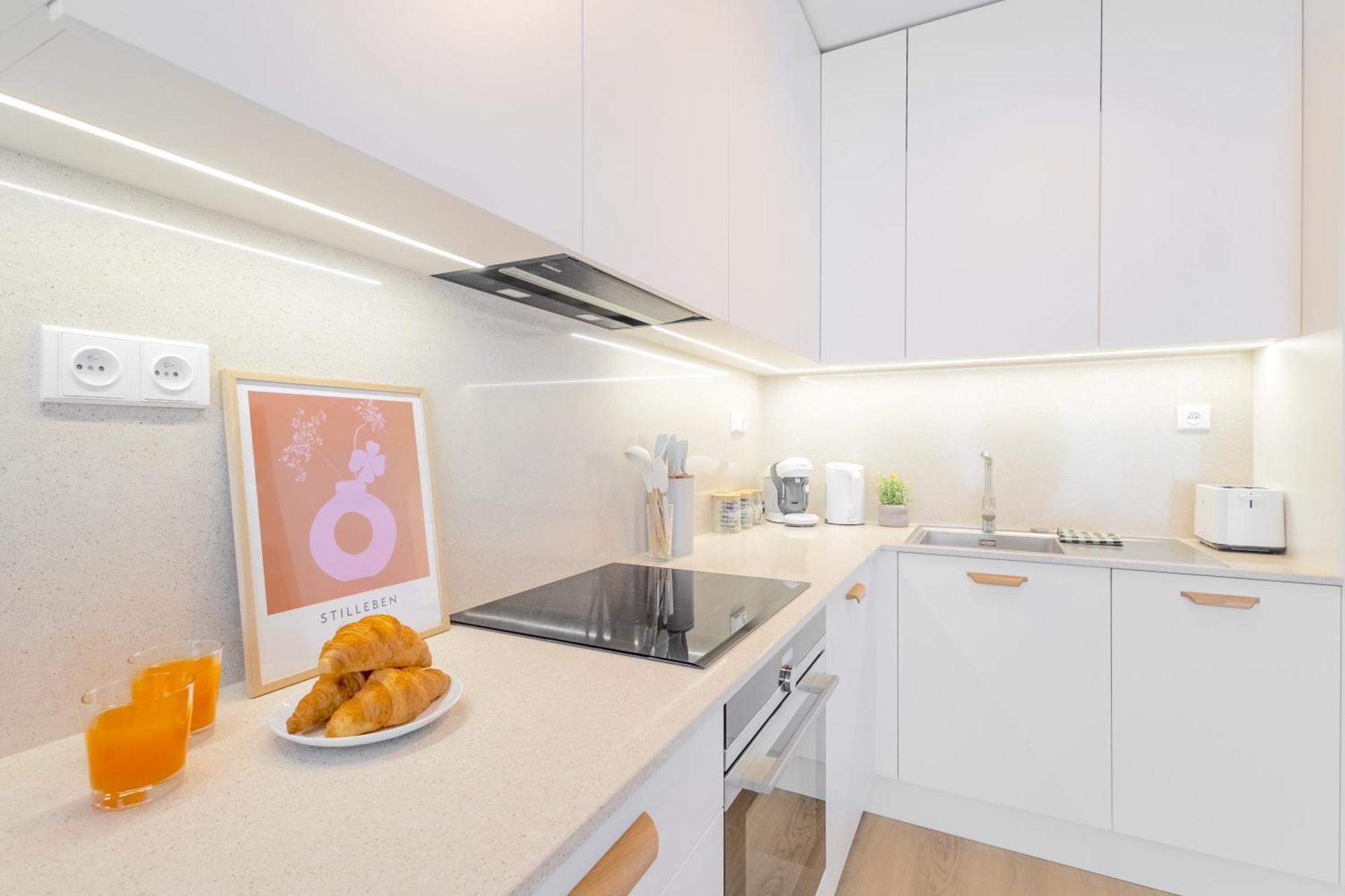 Design Apartment - Balcony, Free Parking, Yoga, 10 Mins To Center, By Gravity Prag Exterior foto