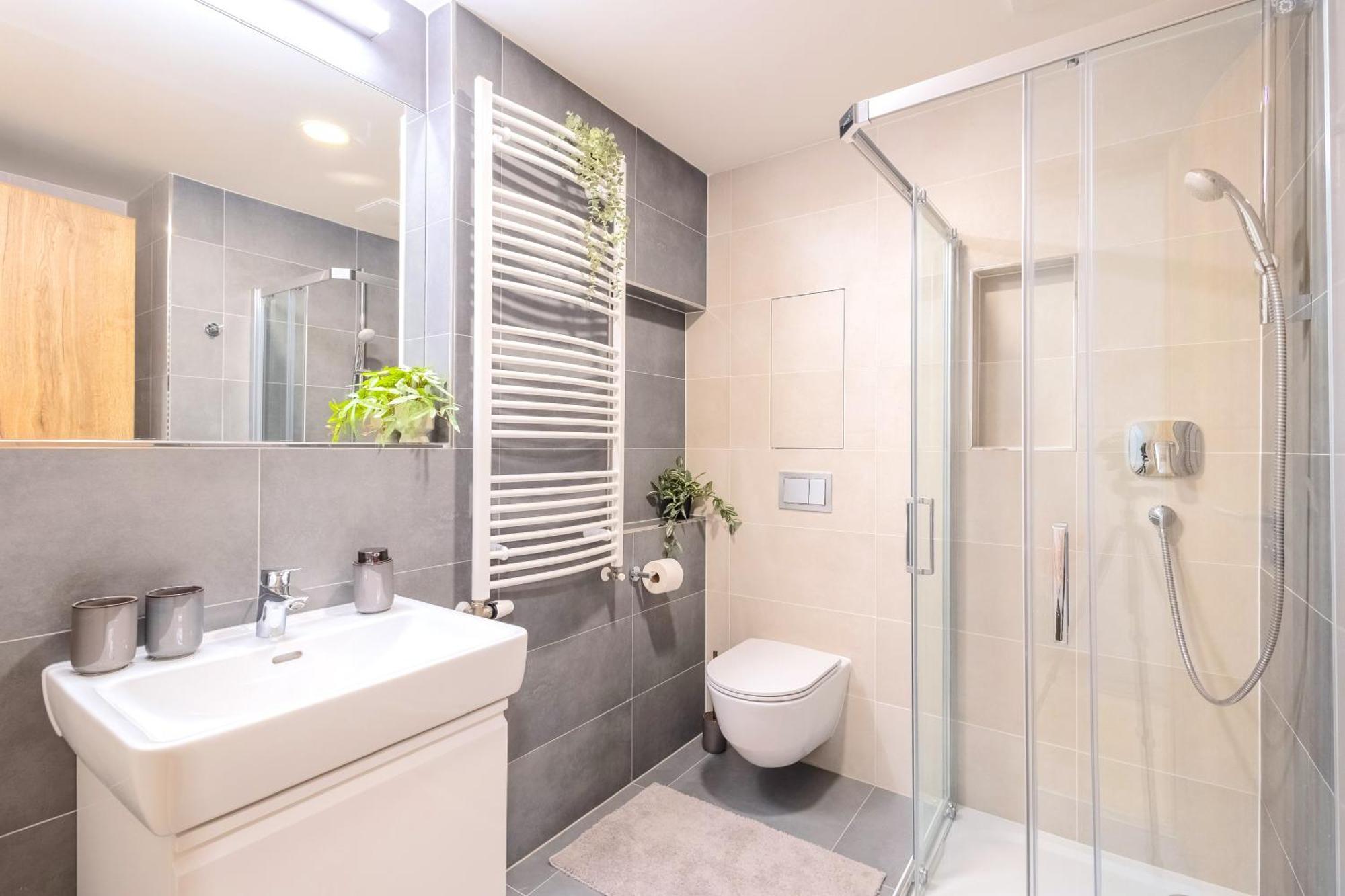 Design Apartment - Balcony, Free Parking, Yoga, 10 Mins To Center, By Gravity Prag Exterior foto